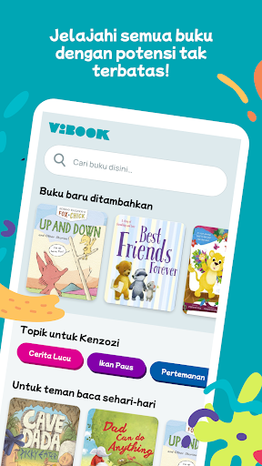 VIBOOK Screen 2