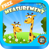 Grade 2 Math: Measurement icon