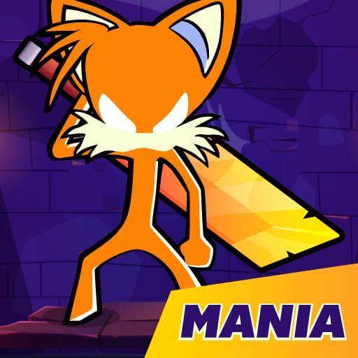 Stick Tails: Battle Mania