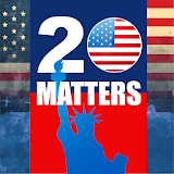 '20 Matters icon