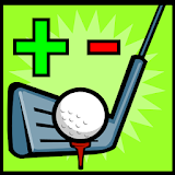 Golf Shot Counter icon