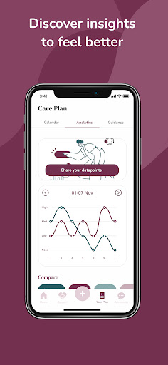 SORA: Virtual Health Clinic Screen 3