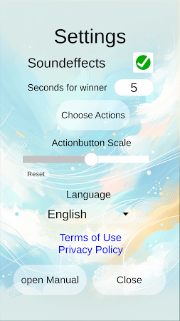 Game screenshot Speedo Cardgame hack