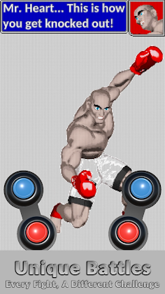 Omega Knockout: Punch Boxing - Screenshot 4