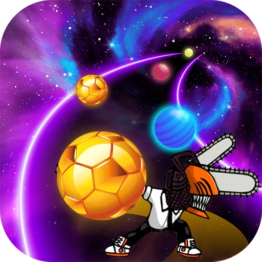 One Ball man