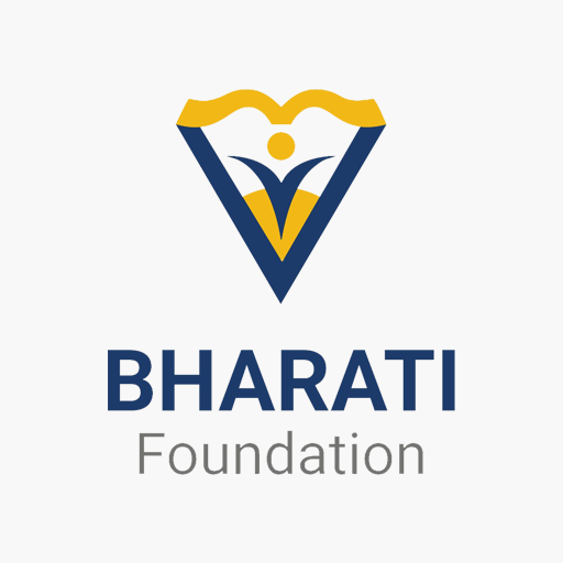 BHARATI FOUNDATION logo