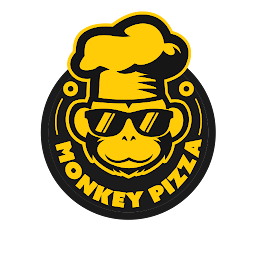 图标图片“Monkey pizza”