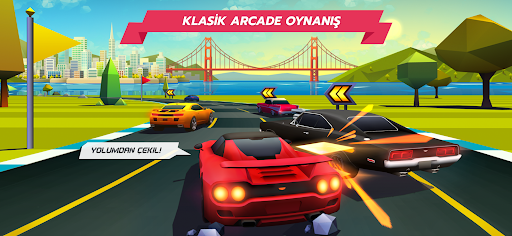 Horizon Chase ekran görüntüsü