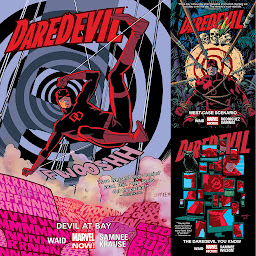 Icon image Daredevil (2014-)