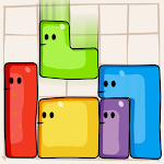 Cover Image of ダウンロード Jelly Merge - Slide & Connect  APK