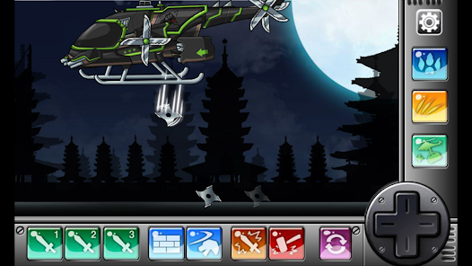 Captura de Pantalla 18 Ninja Velociraptor- Dino Robot android