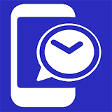 Sms scheduler icon