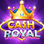 Cover Image of ダウンロード Cash Royal - Mega Win Free Casino Vegas Slots! 1.2.21 APK