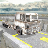 Truck Parking 3D Game icon