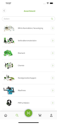 Steenkist Shop Screen 3