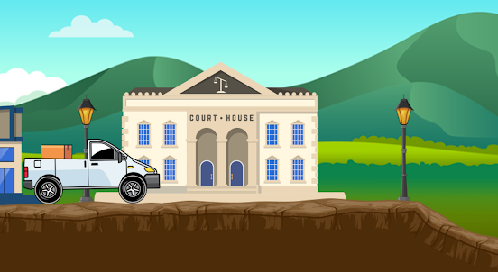 Cargo Jeep Racing