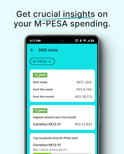 BudgetMaker - Expense Tracker Screen 2