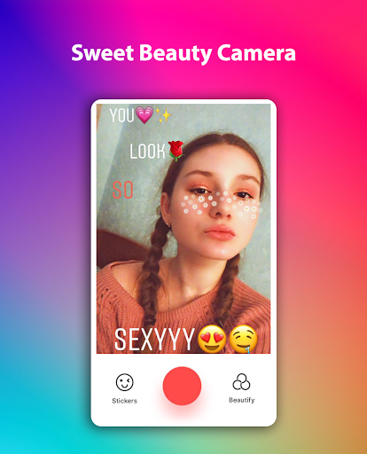 Sweet Beauty Camera 1.1.2 Screenshots 4