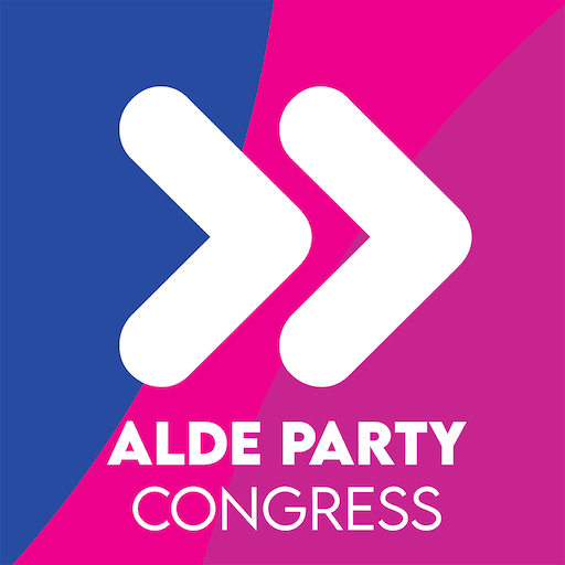 ALDE Party Congress logo