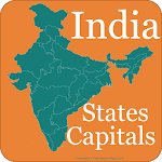 Cover Image of Descargar India States and Capitals  APK