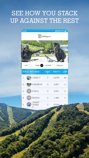 Killington Resort Screen 2