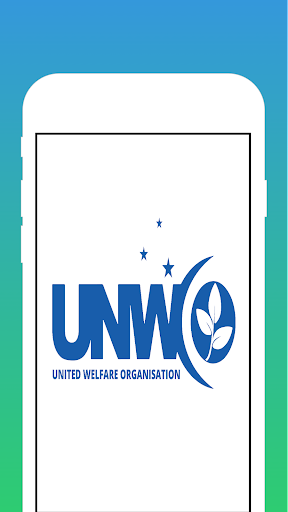 Android application UNWO screenshort