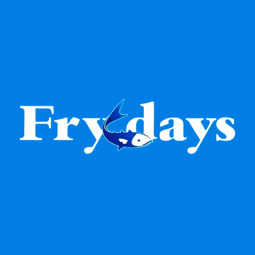 Frydays Shrewsbury logo
