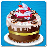 Kids Cooking - Cake Maker icon