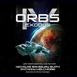 Icon image Orbs IV: Exodus