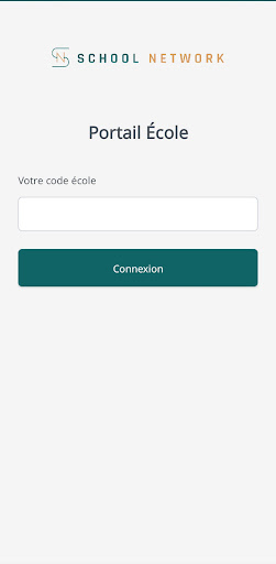 School Network Screen 2