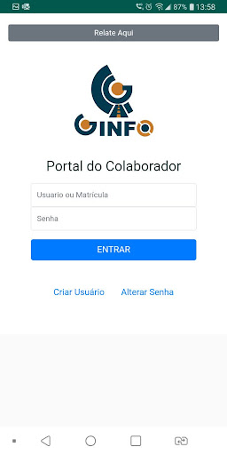 Android application GColab - N&Log screenshort