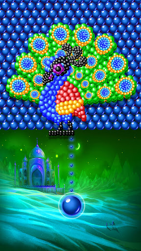 Bubble Shooter 2 Classic Screen 2