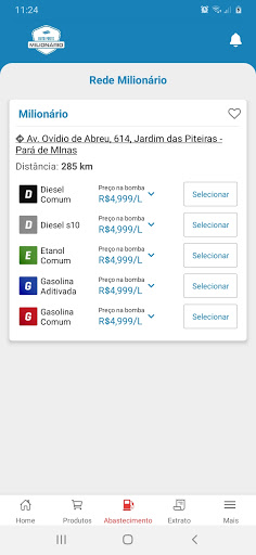 Rede Milionário Screen 3