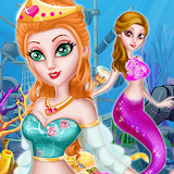 High Princess Mermaid Doctor icon