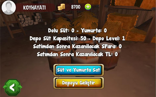 Çiftlik Hayatı - Para Kazan