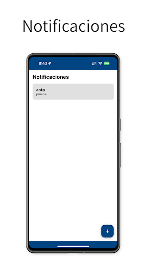 Foro ANTP 24 Screen 2