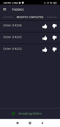 Bryngr Restaurant Screen 3