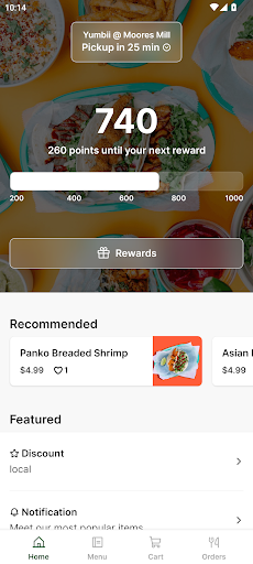 Yumbii To Go 1