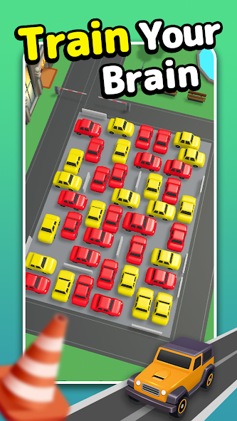 Car Out: Car Parking Jam Games para Android - Download