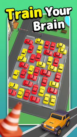 Game screenshot Parking Jam 3D - Car Out apk download