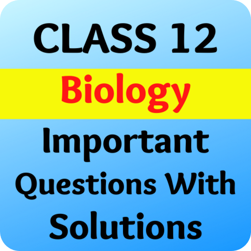 Class 12 Biology Imp Questions logo