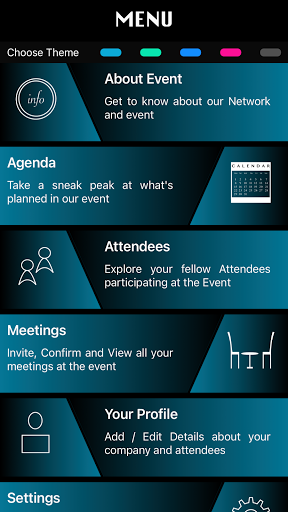 EventsPlan Screen 2