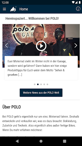 inside POLO Screen 3