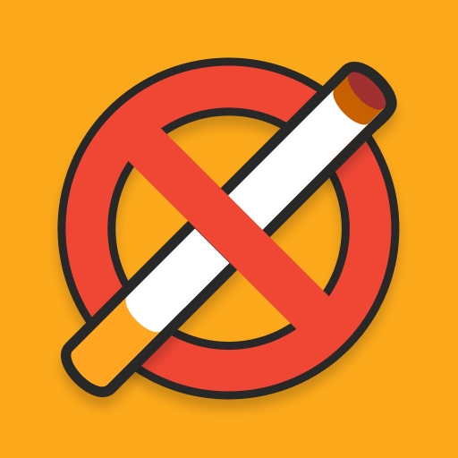 Quit Cigarette Smoking logo