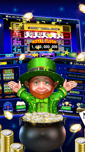 Multi-Play Video Poker™ Screen 2