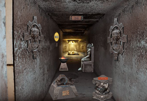 Mystery Ancient Palace Escape Screen 2