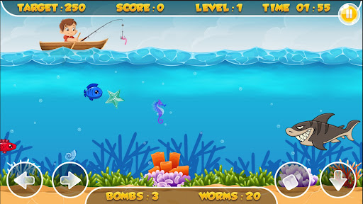 Fishing Frenzy