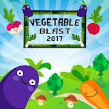 Vegetable Blast 2017 icon