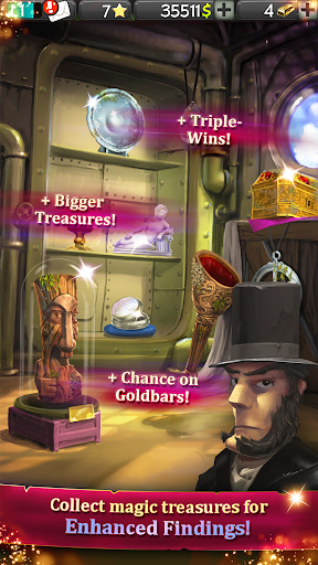 Slot Raiders - Treasure Quest 12