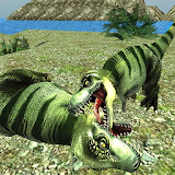 Life of Dinosaur 3D Simulator icon